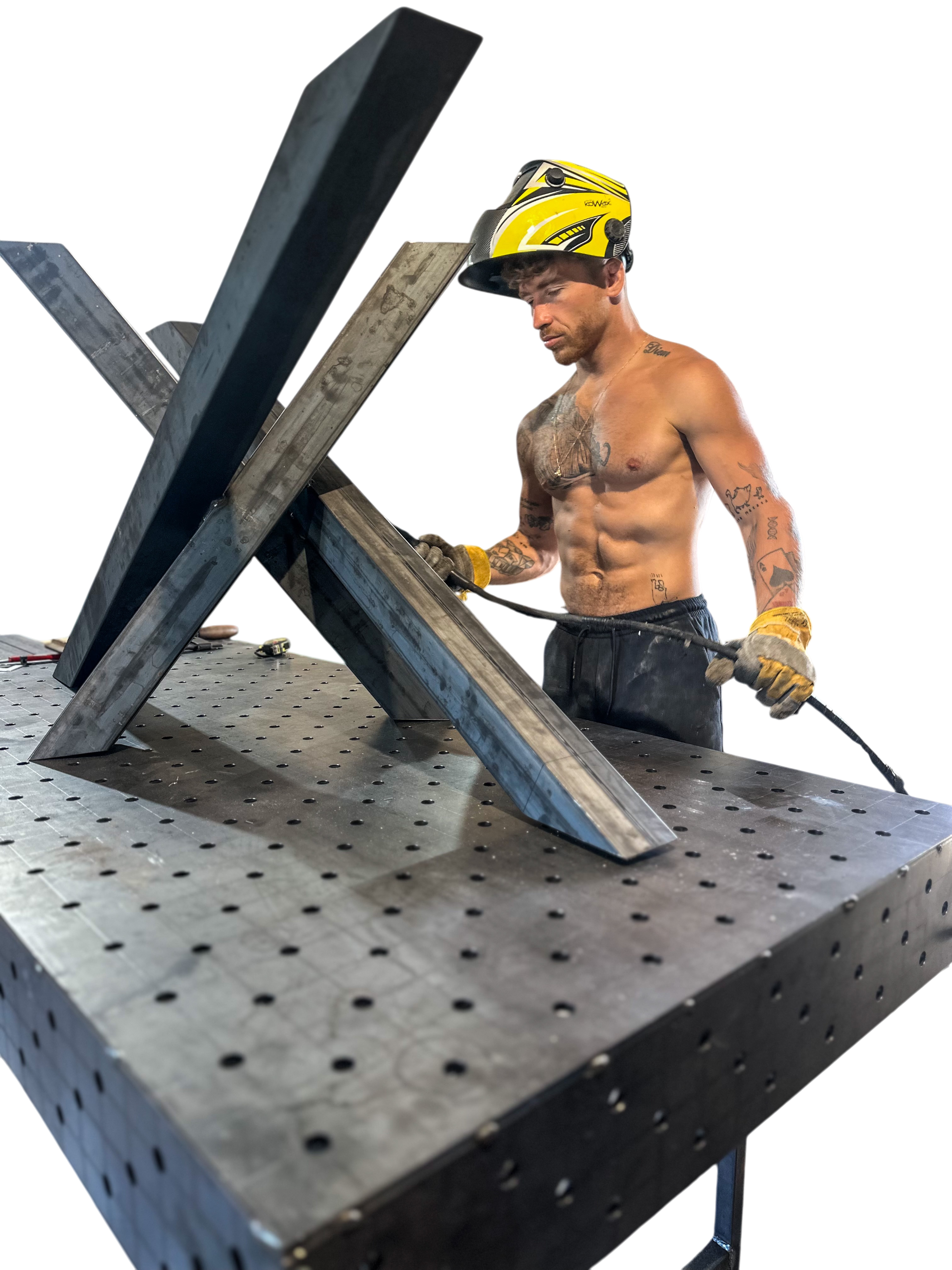 doyem , svařování dokonalý nábytek